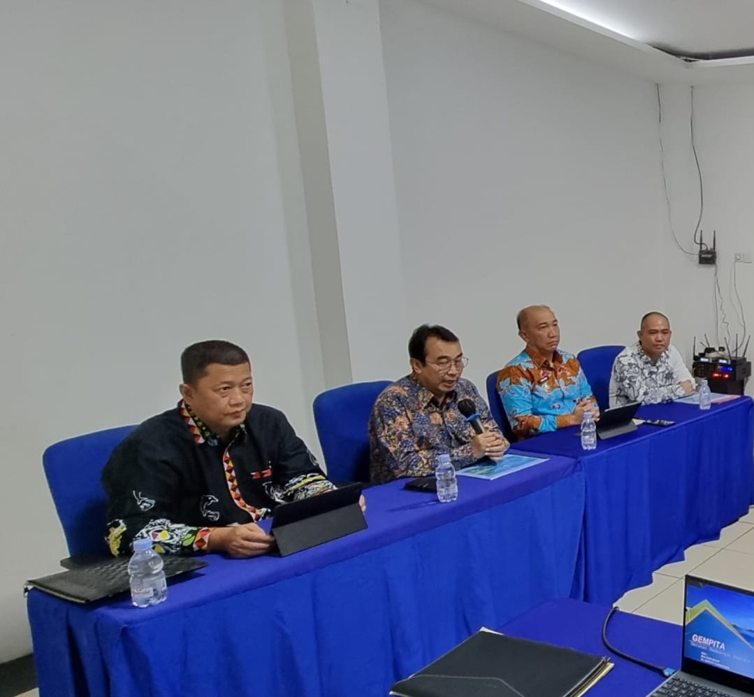 Pemkab Tanggamus Lampung Paparkan Program Gerakan Membangun Pesisir Tanggamus di IPB