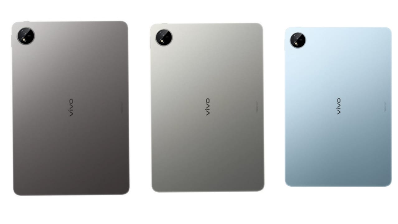 Vivo Pad SE 12.3 Inci, Harga Murah Dengan Snapdragon 4 Gen 2