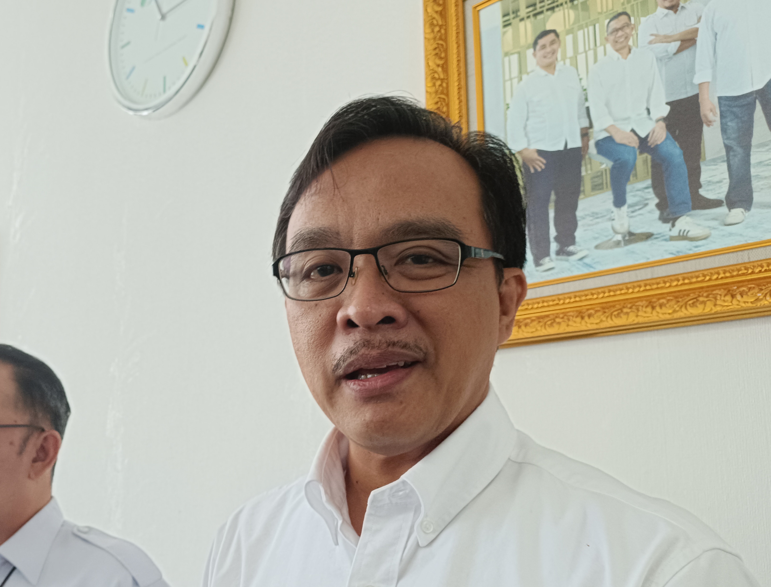 Kadisnaker Lampung Pastikan Tak Ada Perizinan Usaha di Disnaker
