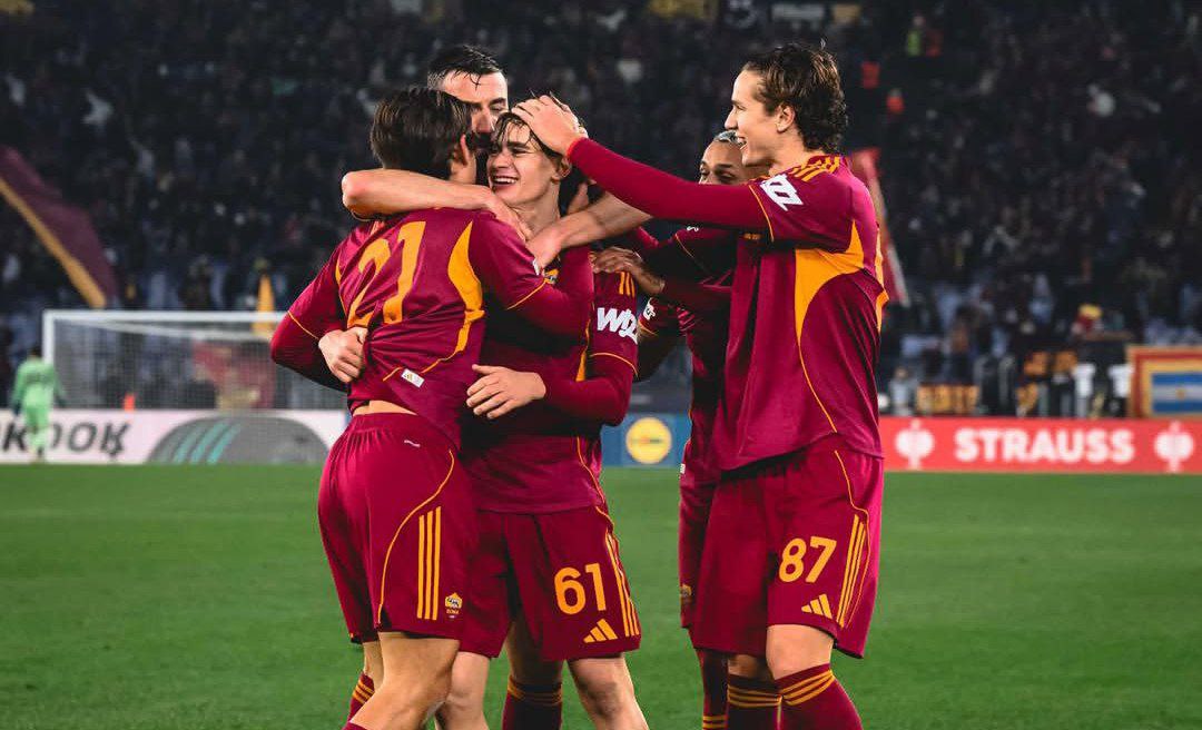 Link Live Streaming Roma vs Milan, Duel Top 4 di Olimpico Penentu Arah Papan Atas