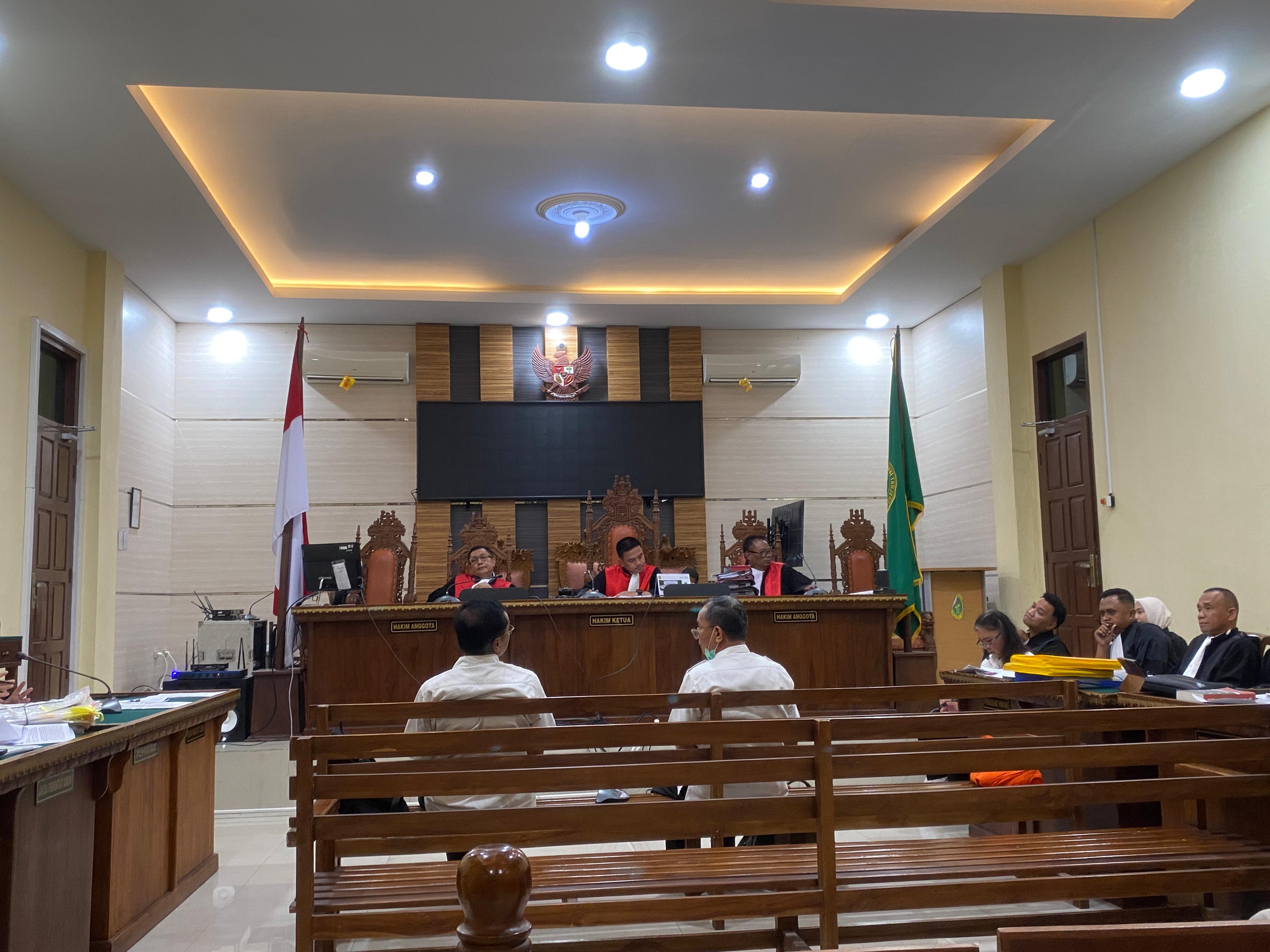 Sidang Mafia Tanah Kemenag Lampung, Ahli Jelaskan Mekanisme dan Sengketa Sertifikat