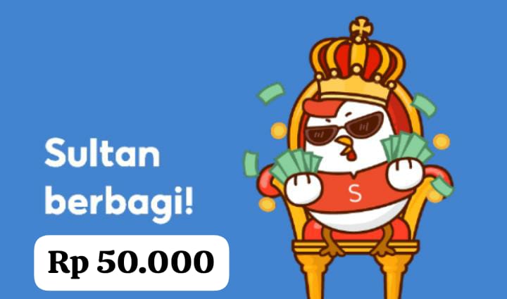 Kulineran Mantap Pakai Saldo ShopeePay Gratis Mulai Rp 50 Ribu Hari Ini, Ini Caranya