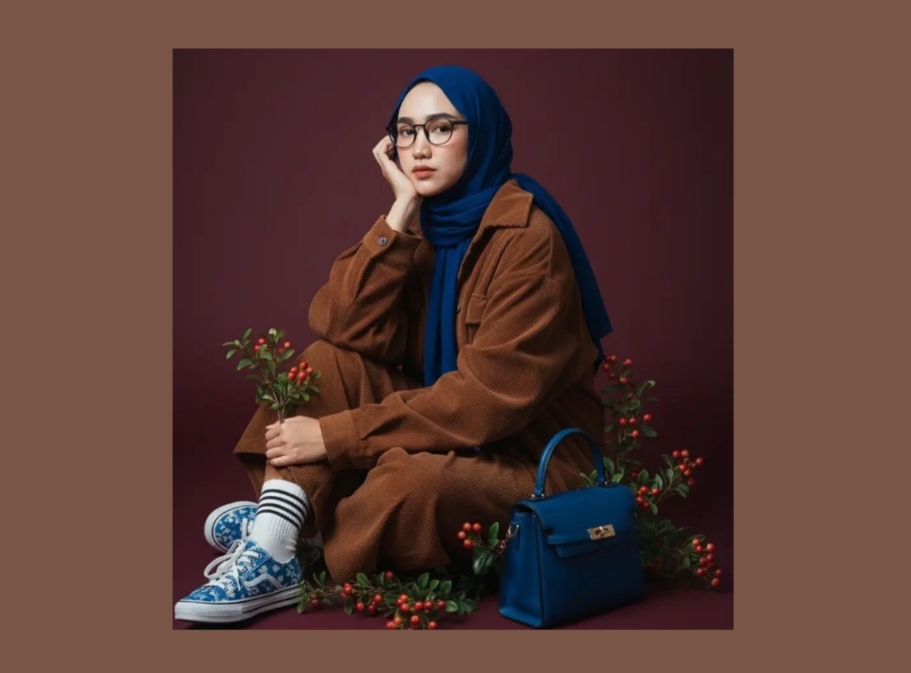 AI Fashion Prompt, Cara Praktis Bikin Foto Editorial Kelas Dunia