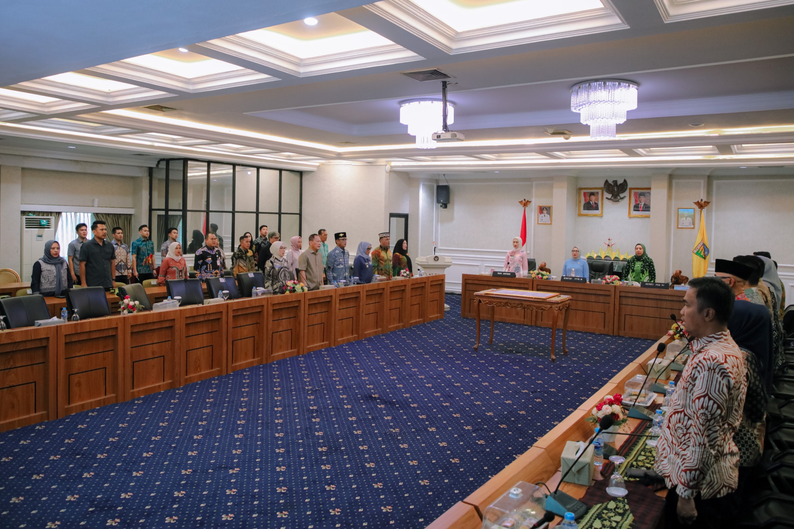 Meski Jadi Fasilitator PUG, Lampung Masih Dihantui Lonjakan Kekerasan Perempuan dan Anak