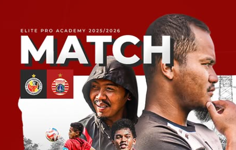 Link Live Streaming Semen Padang vs Persija: Ujian Nyata Tuan Rumah di Bawah Tekanan
