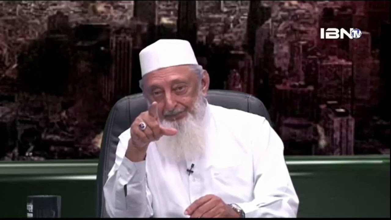 Syaikh Imran Hosein Bicara! Ini Tanda Valid Kemunculan Imam Mahdi 