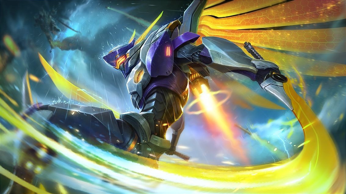 Alasan Kenapa Hero Saber Dibenci Dalam Mobile Legends 