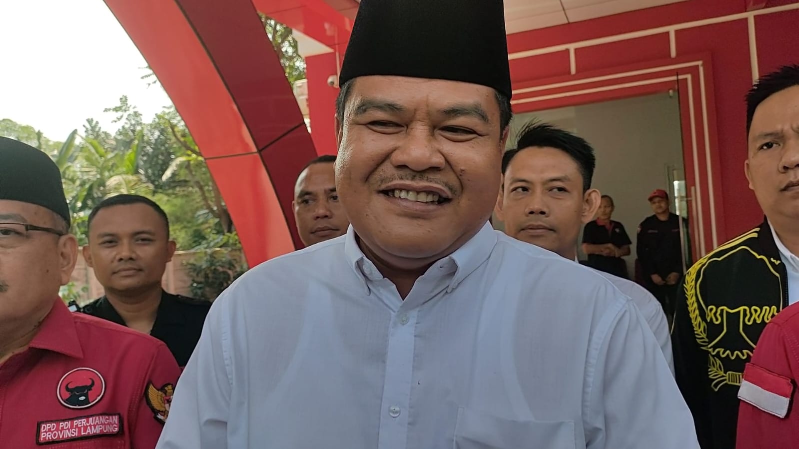 Kembali Maju Bakal Calon Bupati Lampung Tengah, Musa Ahmad Ditawari 2 Kader PDIP Ini