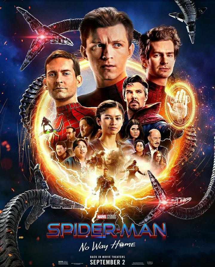 Spiderman: No Way Home Versi Baru Rilis 31 Agustus, Indonesia Tayang Perdana 