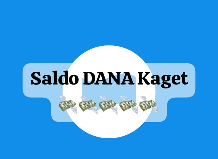 Jangan Lagi Kehabisan Saldo DANA Kaget, Ada Link Tautan Uang Gratis Bisa Cair Rp 280 Ribu Sekarang