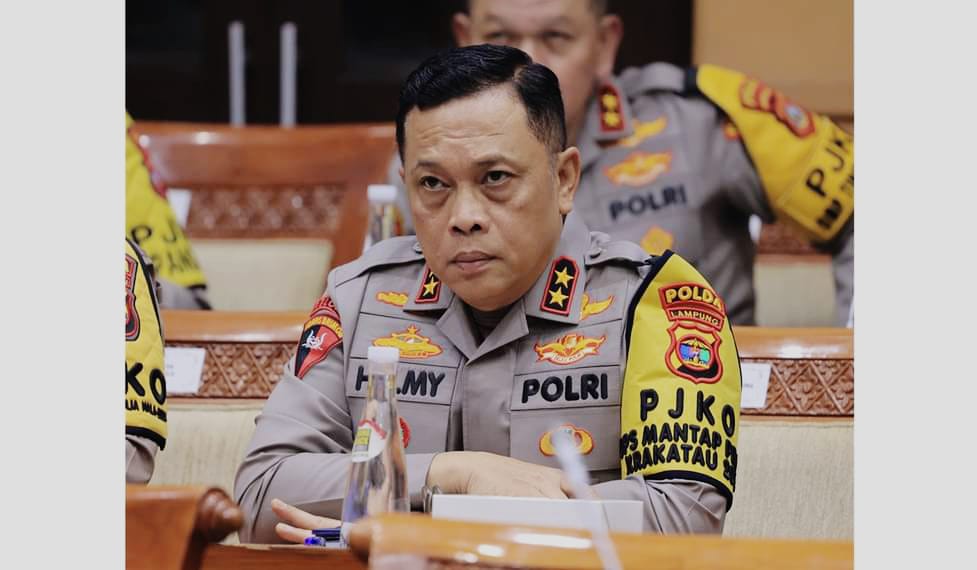 Irjen Pol Helmy Santika, Sosok Tegas yang Tetap Rendah Hati dan Dekat dengan Masyarakat