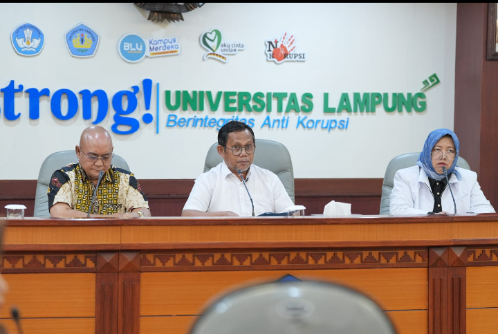 Unila Sampaikan Pernyataan Resmi Terkait Wafatnya Mahasiswa FEB Diduga Buntut Diksar Mahapel