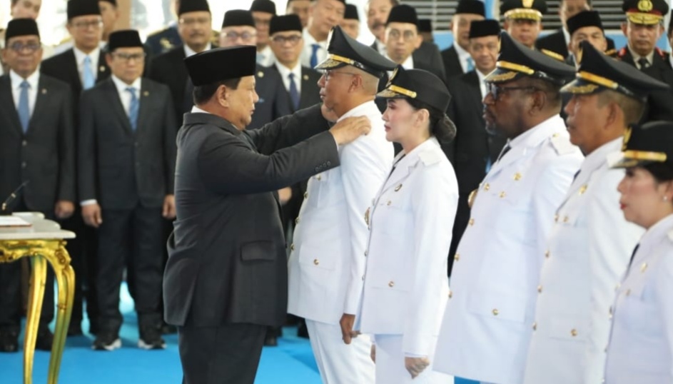 Gemilang 100 Hari Duet Mirza-Jihan, Kepuasan Publik Lampung Capai 83,67 Persen
