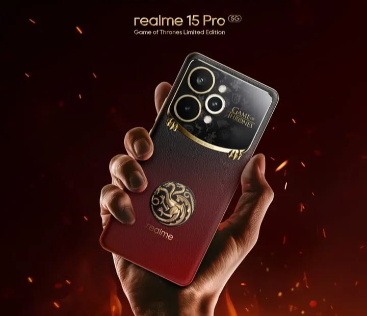 Dari Layar Terang ke Baterai Raksasa, realme 15 Pro 5G Coba Mendefinisikan Ulang HP Mid-High di 2025