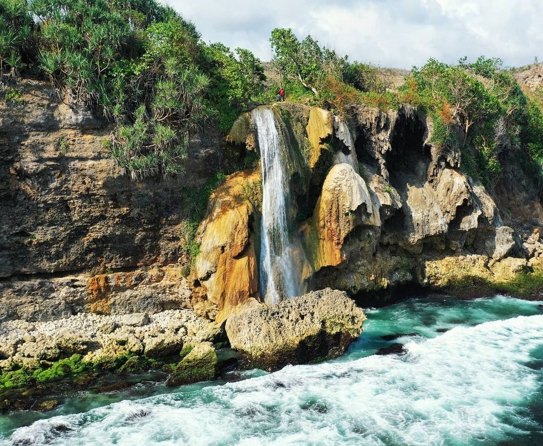 9 Daftar Pantai Blitar Terpopuler dan Instagramble, Wajib Dikunjungi Wisatawan Asal Lampung 