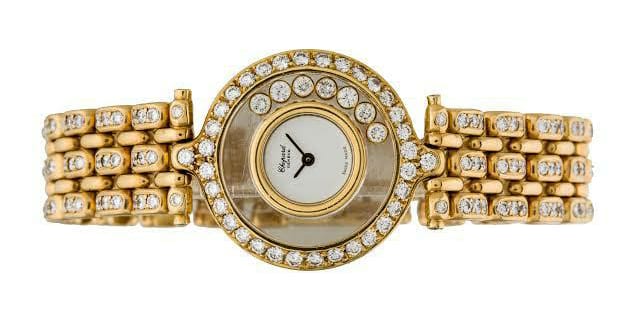 Koleksi Jam Tangan Wanita Berbalut Emas yang Cocok Buat Investasi