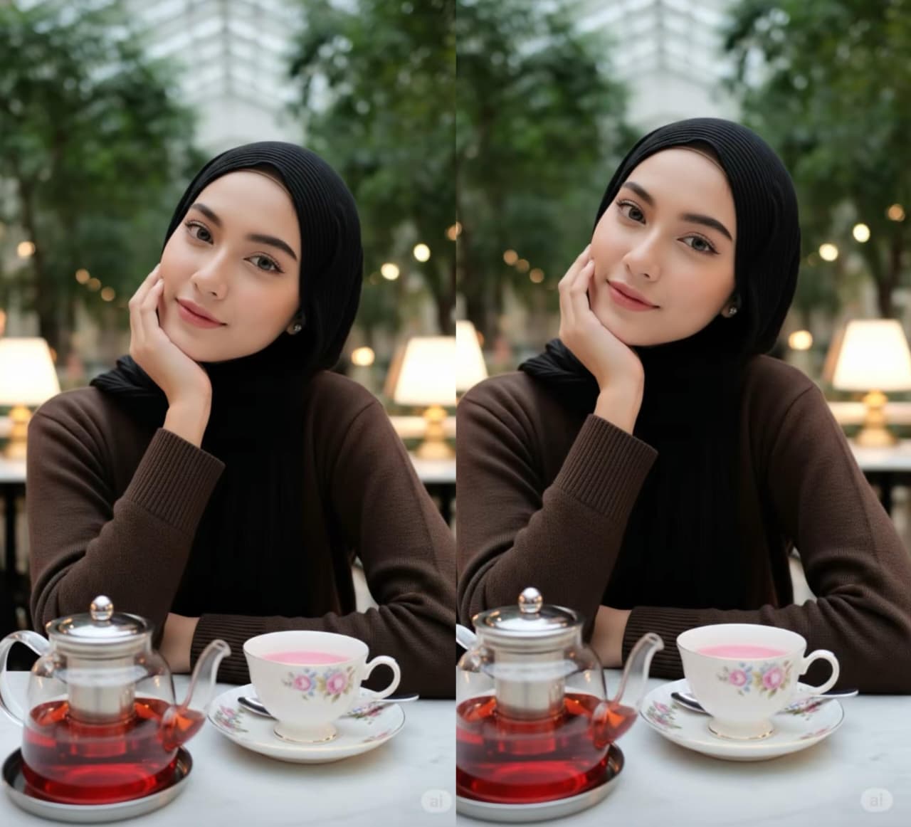 Magis! Gemini AI Bikin Cafe Vibes Ala Low-Light Cozy Tanpa Perlu Capek-Capek Keluar Rumah