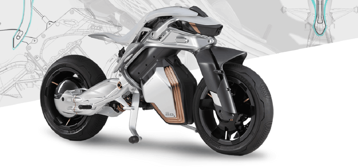 Yamaha Meluncurkan Motor Listrik Tanpa Stang, Motoroid 2