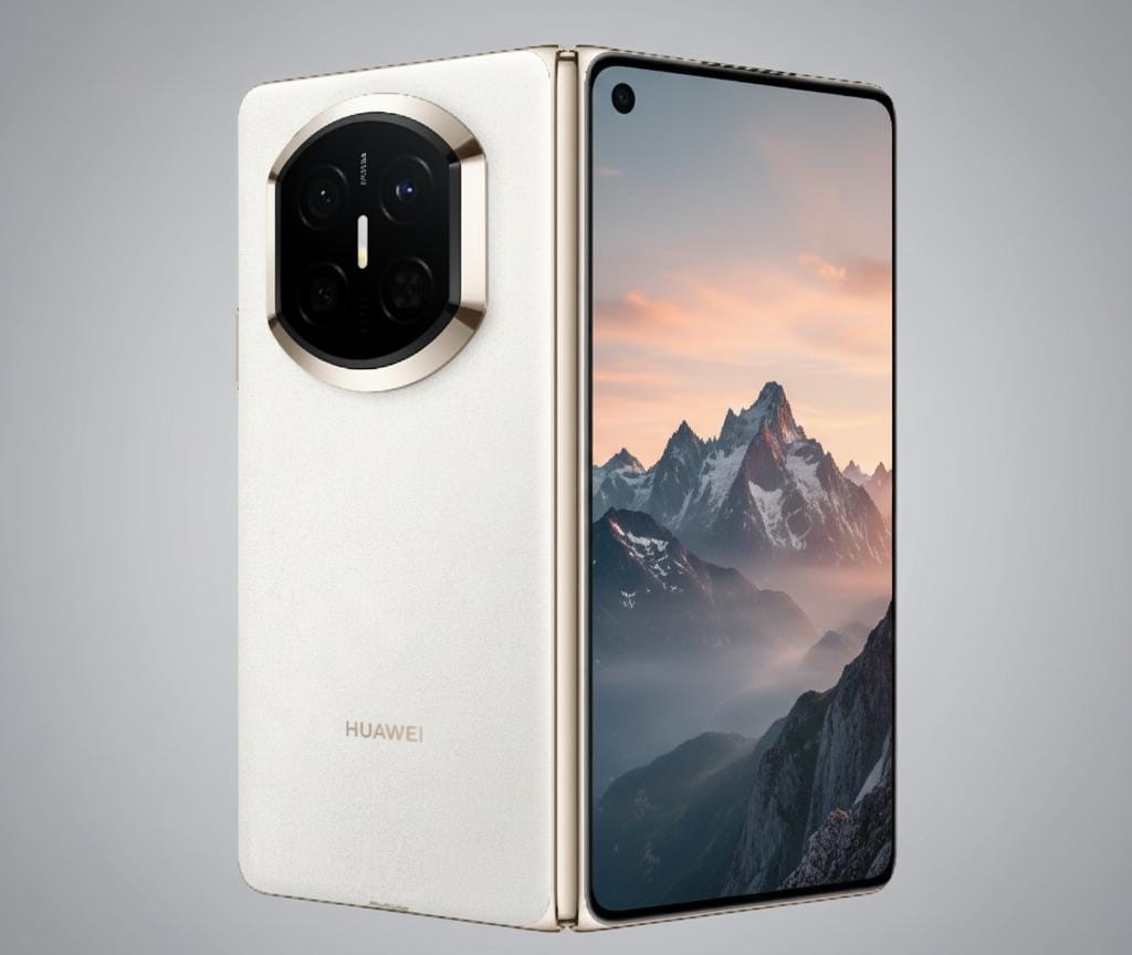 Resmi Global, Huawei Mate X7 Datang Dengan Formula Lipat Proteksi Tinggi