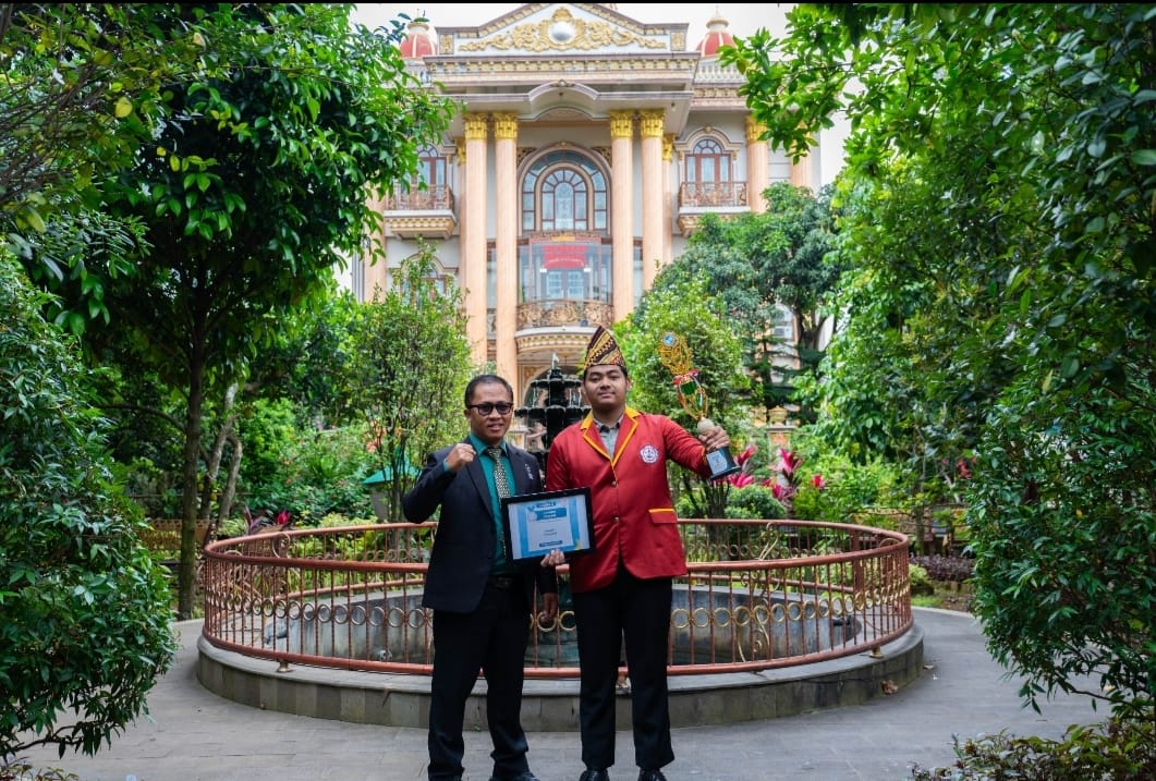 Mahasiswa Teknokrat Raih Juara Nasional Videografi di IPB University