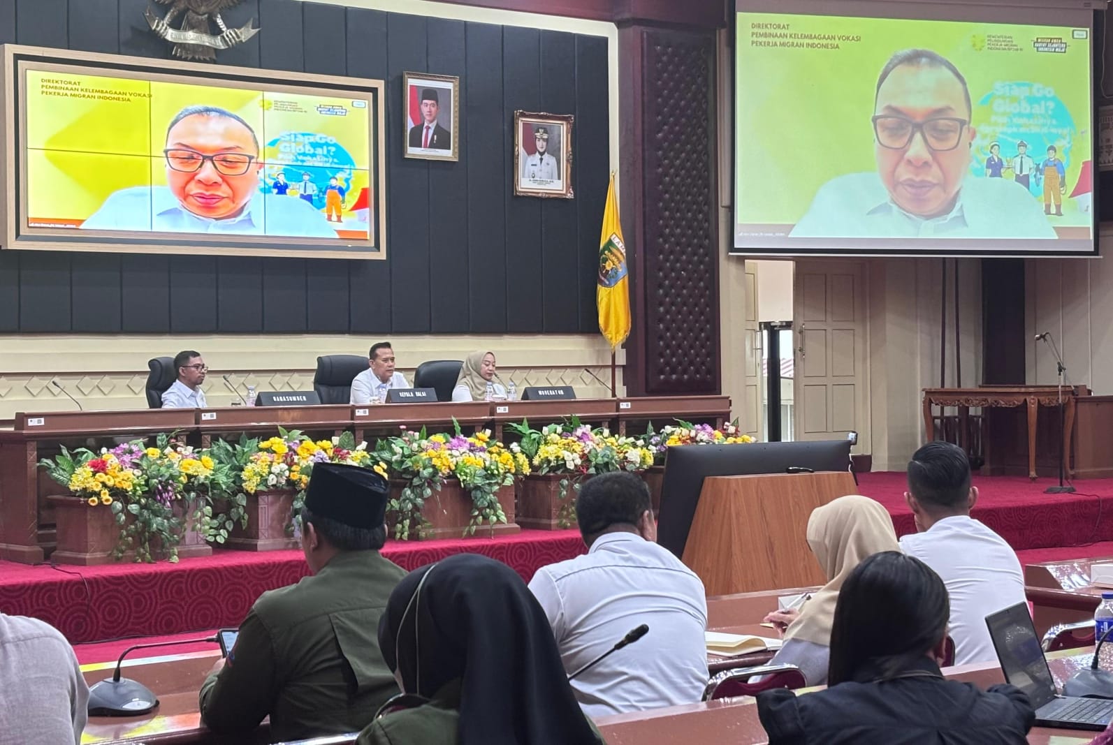 200 Ribu Lulusan SMK Lampung Belum Kerja, Pasar Global Dibidik