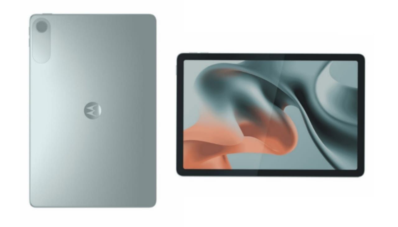 Masuk Tablet 1 Juta Dalam Seri Moto Pad 60 Lite, Ini Spesifikasinya