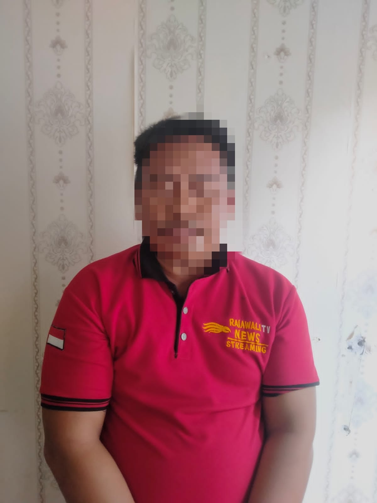 Beraksi di Lampung Timur, Pencuri HP Diamankan di Tulang Bawang Barat
