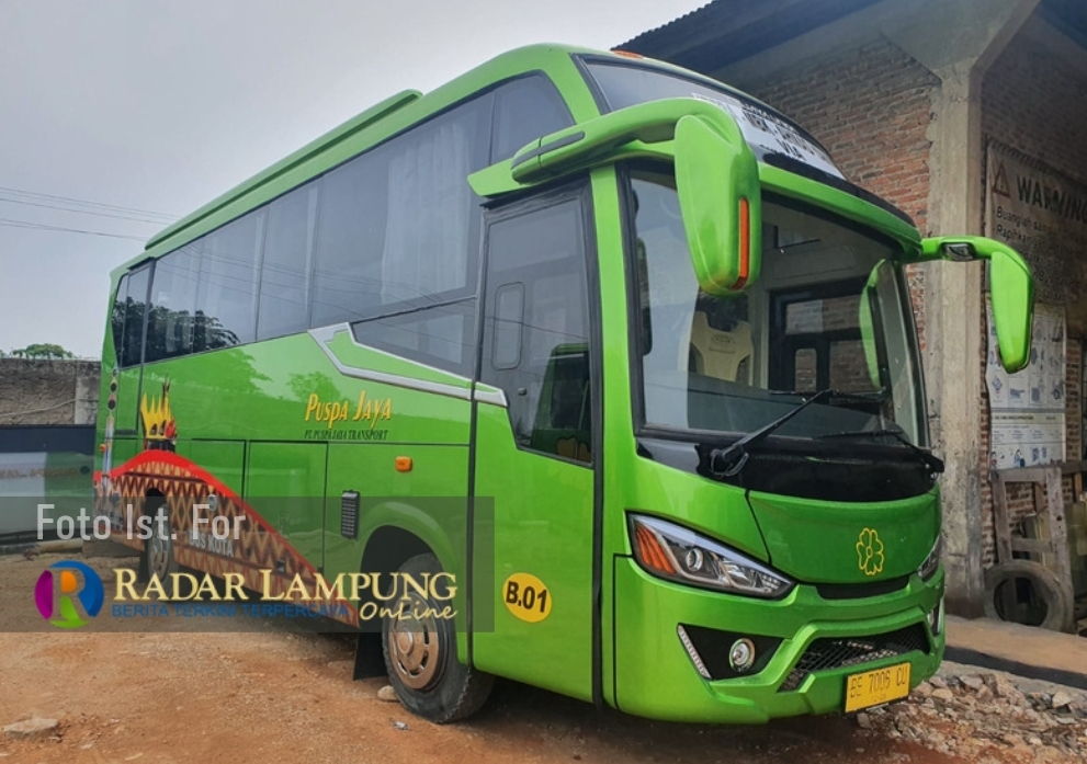 Bandar Lampung Bakal Miliki Bus Angkutan Umum Baru, Berikut Ini Trayek yang Dilintasi