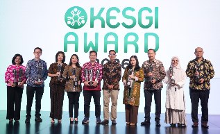 PTBA Raih Dua Penghargaan Katadata ESG Insight Award 2026