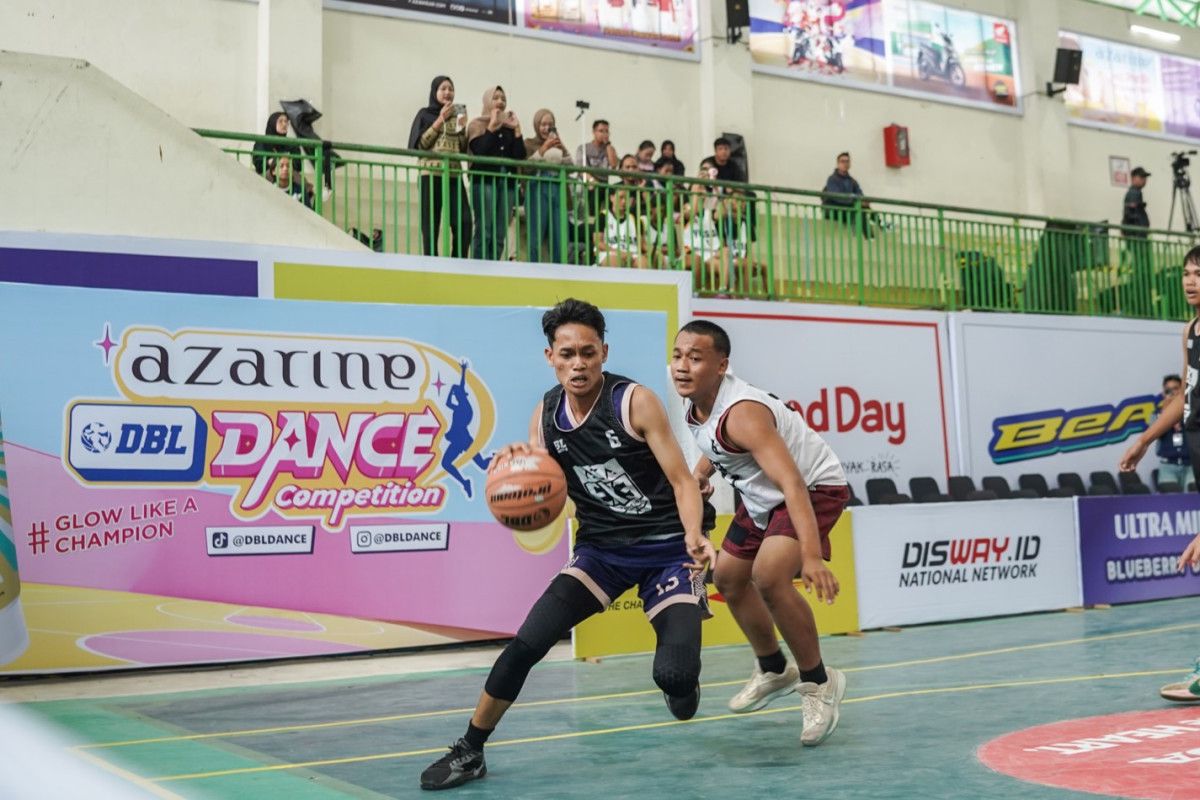 Rekap Semifinal AZA 3X3 Competition Lampung, 4 Tiket Final DBL Terisi