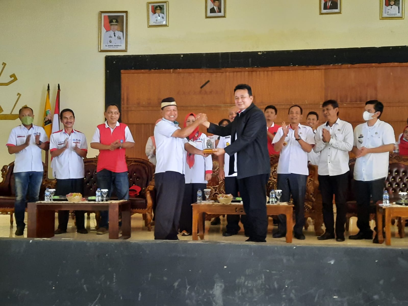 278 Mahasiswa Unila KKN di Lampung Timur, Bupati Sampaikan Harapan