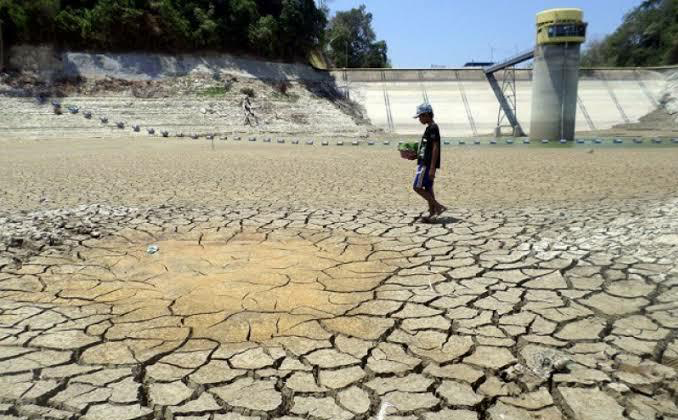 Kendalikan Inflasi Dampak El Nino, Puluhan Ribu KPM Tulang Bawang Akan Dapat Beras 10 Kg