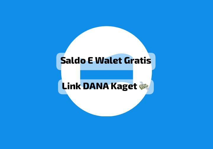 Jangan Lewatkan Link DANA Kaget Rp 290 Ribu, Klaim Saldo E-Wallet Gratis Langsung Cair