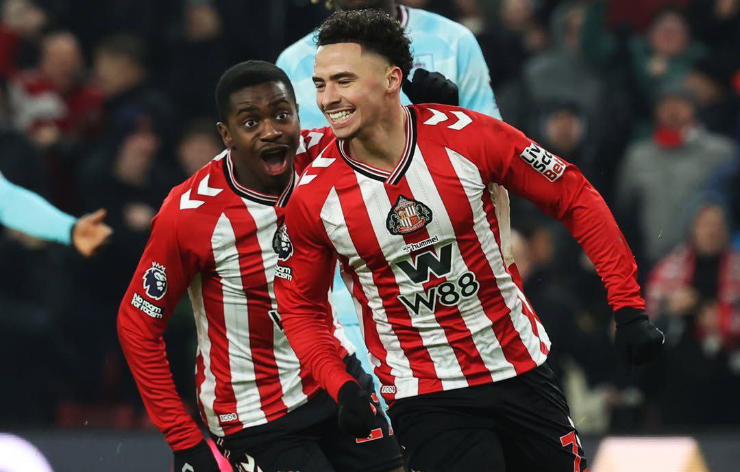 Link Live Streaming Sunderland vs Liverpool: Black Cats Kuat di Rumah, The Reds Kejar Ritme Kemenangan