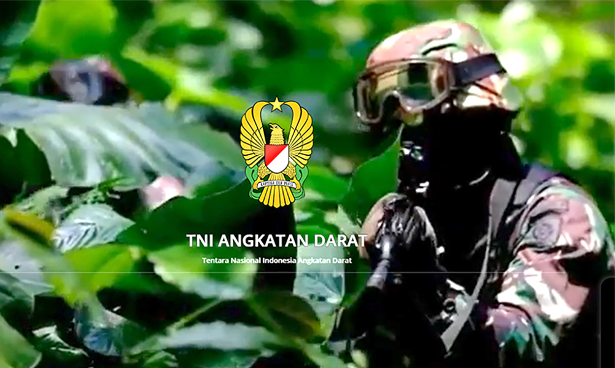 Mutasi TNI Terbaru, Mantan Danrem 043/Garuda Hitam Lampung Jadi Pangdam III/Siliwangi 