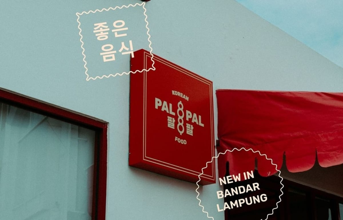 Pal Pal, Rekomendasi Restoran Korea Halal dan Autentik di Bandar Lampung