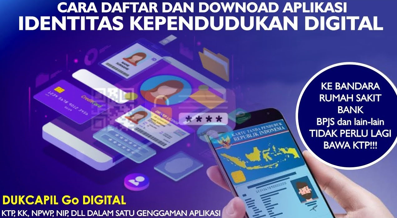 Lampung Barat Mulai Terapkan Program Identitas Kependudukan Digital