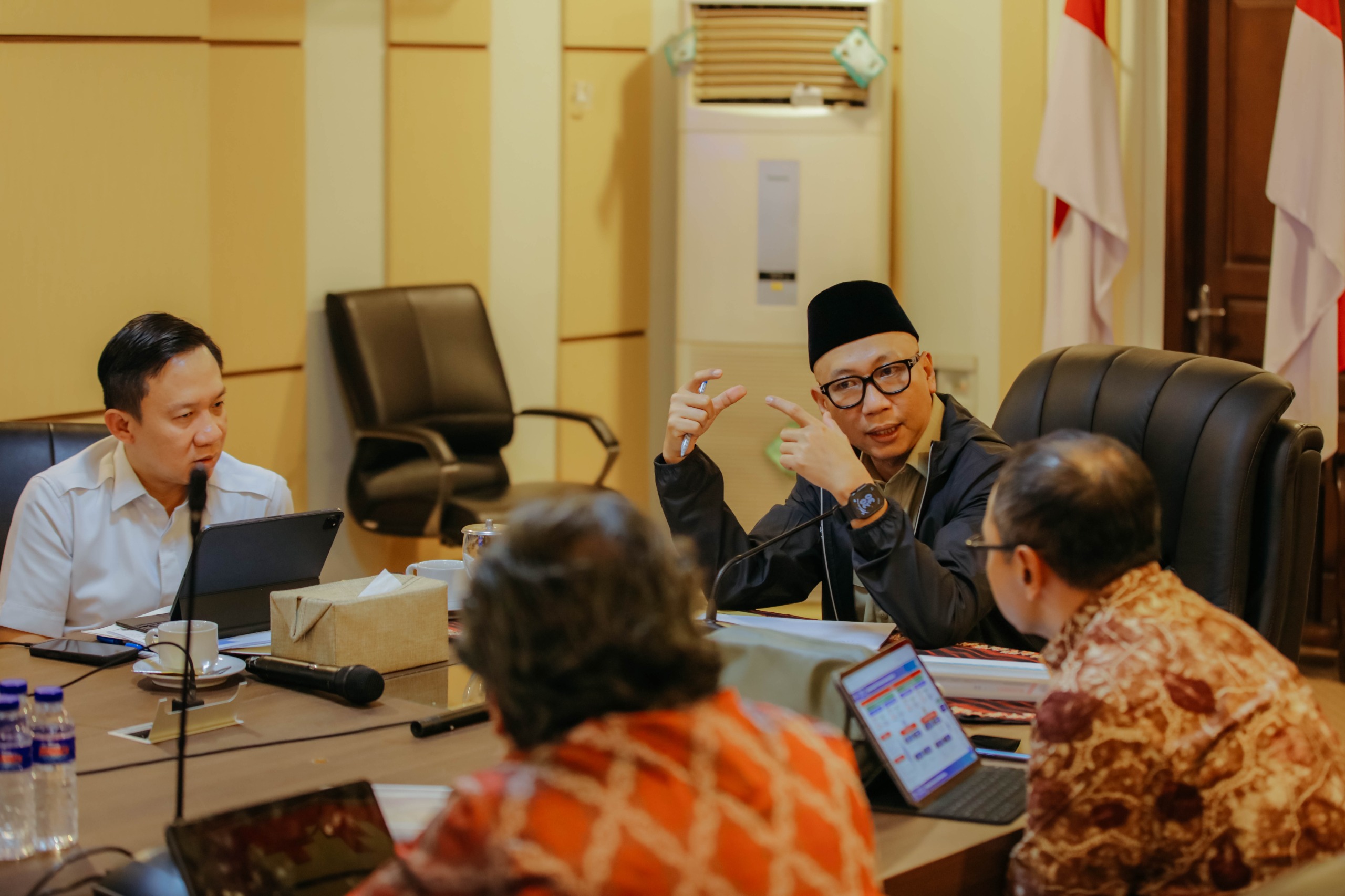 Tiga Sektor Jadi Perhatian Utama Pemprov Lampung