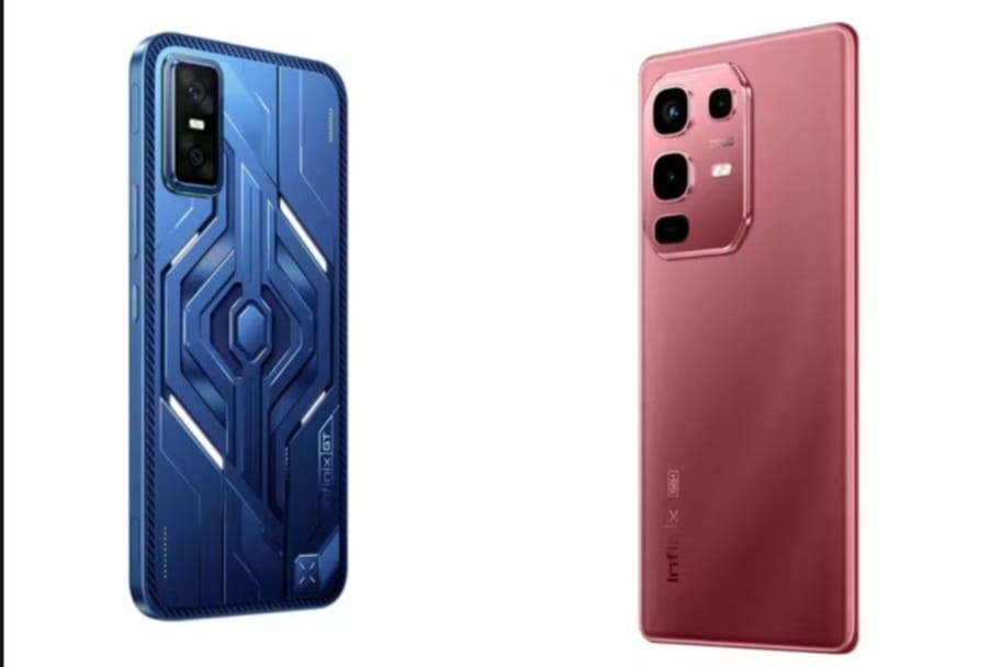 Update Harga Smartphone Infinix 5G 2026! Spesifikasi Gahar, Cocok untuk Gaming