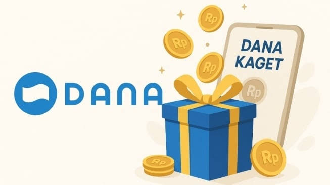 Berbagi Berkah Link DANA Kaget Spesial Idul Adha, Klaim Langsung Saldo Gratis Mulai Rp 230 Ribu Hari Ini