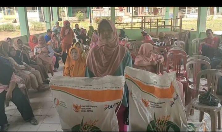 Dugaan Pemotongan Bantuan untuk KPM di Rebang Tangkas, Dinas Ketahanan Pangan Lakukan Investigasi 