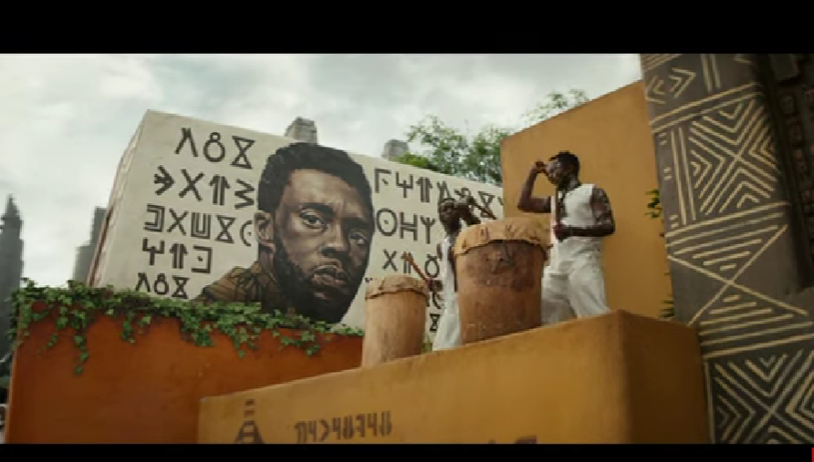 Trailer Black Panther Wakanda Forever Resmi Dirilis, Ada Sosok Black Panther Baru