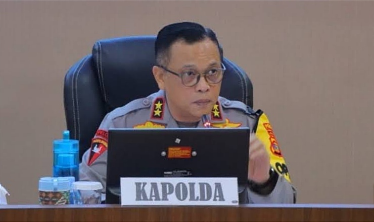 Kapolda Lampung Tegaskan Berantas Aksi Premanisme dan Tindakan Anarkis, Masyarakat Jangan Takut Melapor!