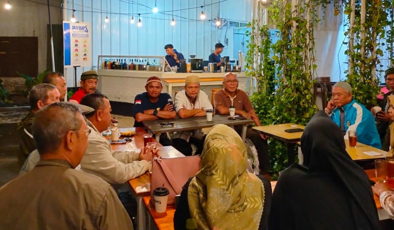 Bikin Ngumpul Makin Seru, Blues Coffee Bandar Lampung Hadirkan Kopjohn Band dan Aneka Promo Spesial