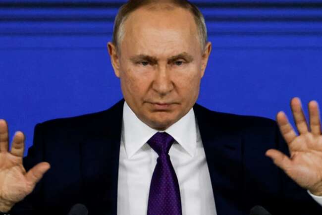 Presiden Rusia Vladimir Putin Pasang Badan Dukung Sambo, Ini Alasannya