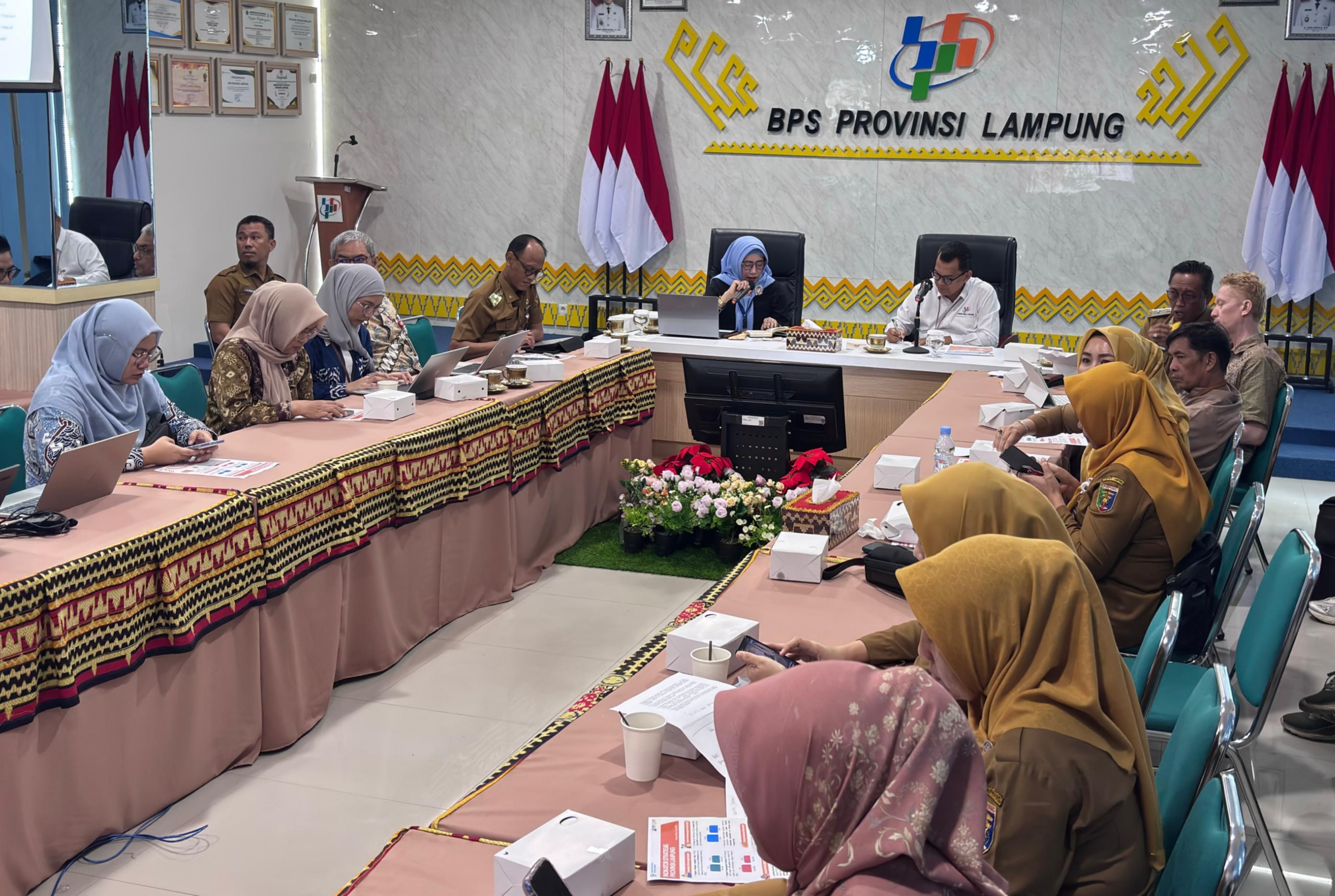 Ekonomi Lampung Tumbuh 5,58 Persen di Awal 2026, Lampaui Rata-rata Ekonomi Sumatera