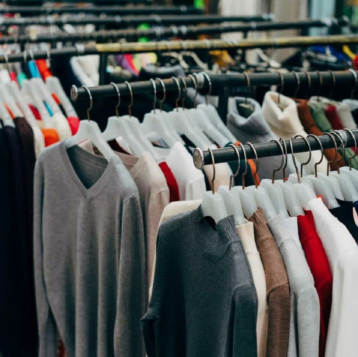 3 Tips Memulai Usaha Thrifting, Hanya Perlu Modal Kecil dan Omset Bisa Jutaan