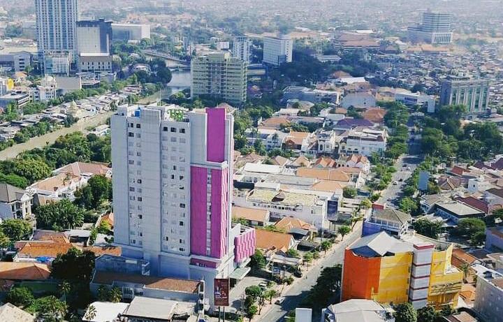 Daftar Tempat Wisata Hits Dekat Hotel Santika Premiere Gubeng Surabaya, Ada Voucher Diskon Hingga Rp1 Juta