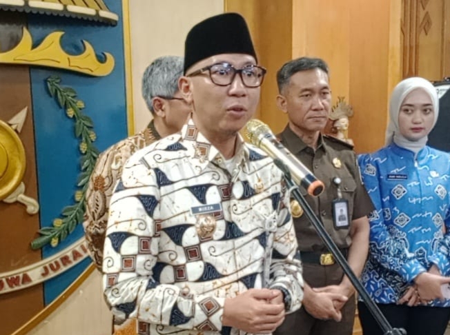 Mulai 10 November, Harga Acuan Singkong di Lampung Rp1.350 per Kg, Gubernur Pastikan Ada Sanksi Bagi Pelanggar