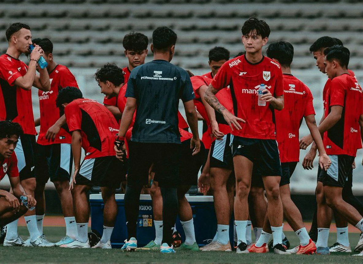 Link Live Streaming Indonesia vs Mali U-23: Ujian Serius Garuda Muda Jelang SEA Games 2025